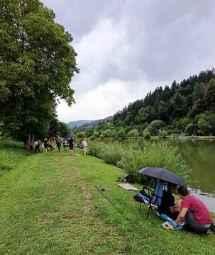 ribiško druženje za otroke na ribniku Brdinje (33)